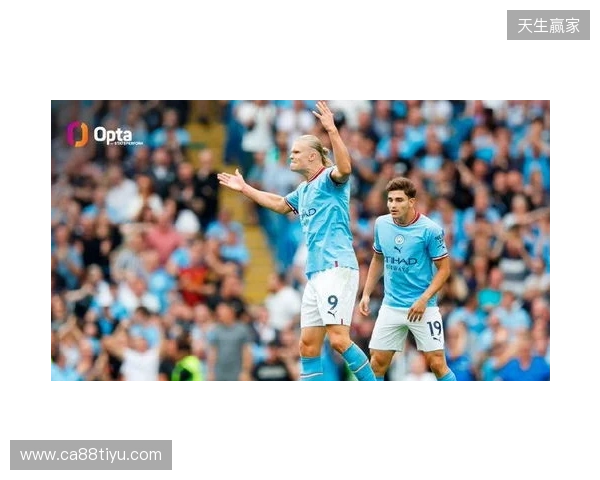 哈兰德4次英超对水晶宫都进球,曾上演帽子戏法